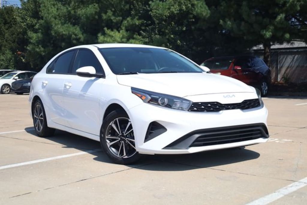 Used 2024 Kia Forte LXS Sedan