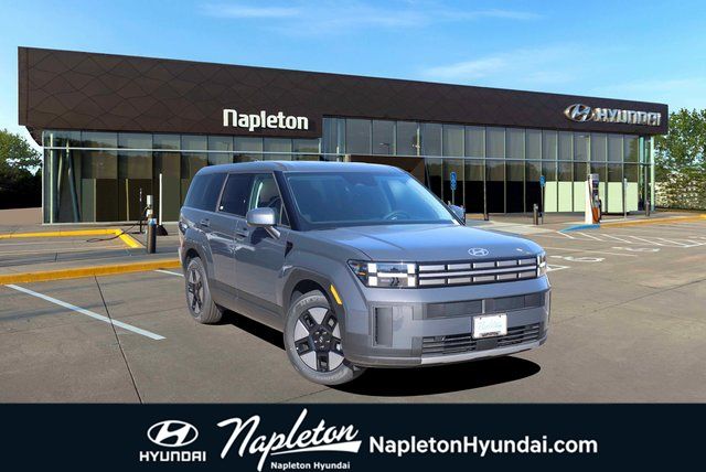 2026 Hyundai Santa Fe SE's photo