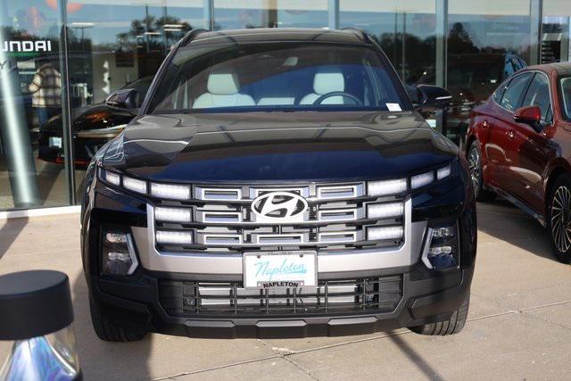 2026 Hyundai Santa Cruz SEL photo 2