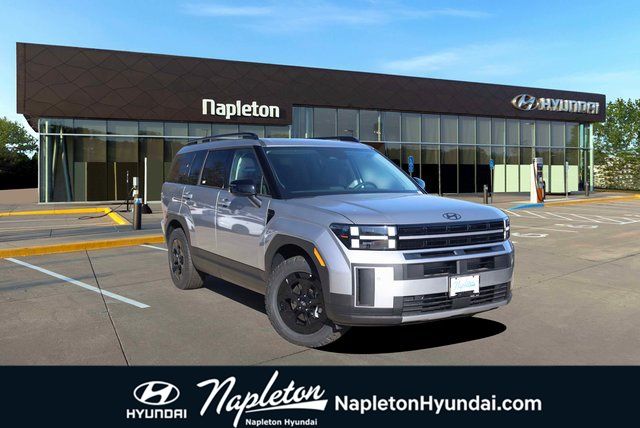 2026 Hyundai Santa Fe XRT's photo