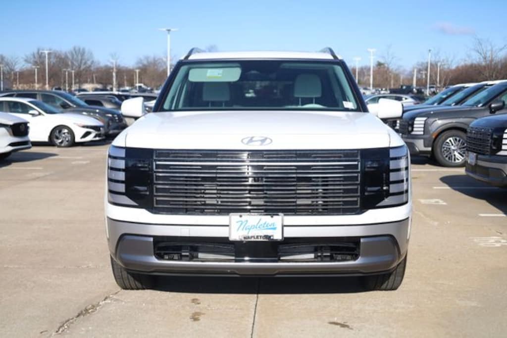 New 2026 Hyundai Palisade Limited AWD SUV