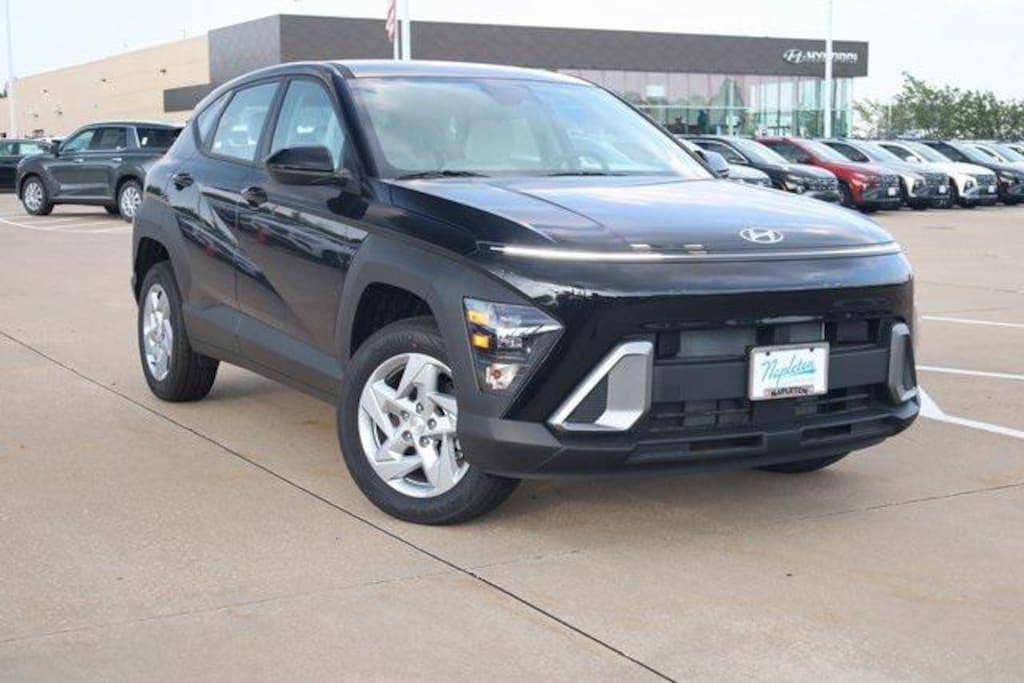 New 2026 Hyundai Kona SE AWD SUV