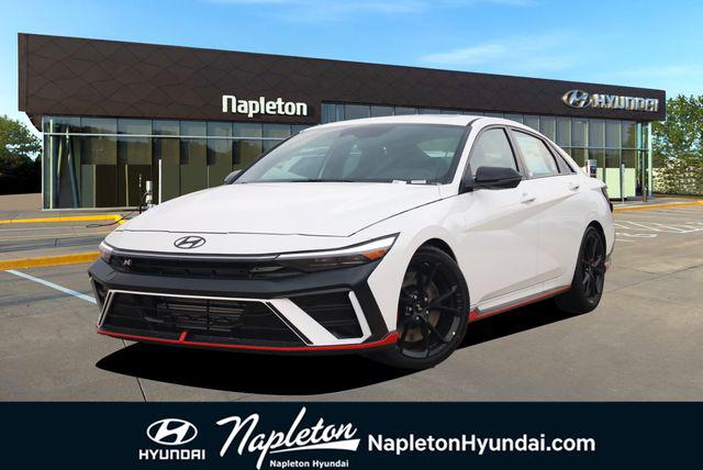 2026 Hyundai Elantra N