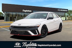 2026 Hyundai Elantra N Sedan Sedan