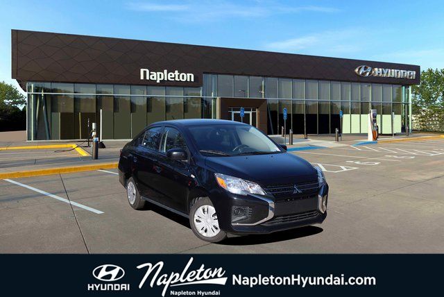 2024 Mitsubishi Mirage G4 ES