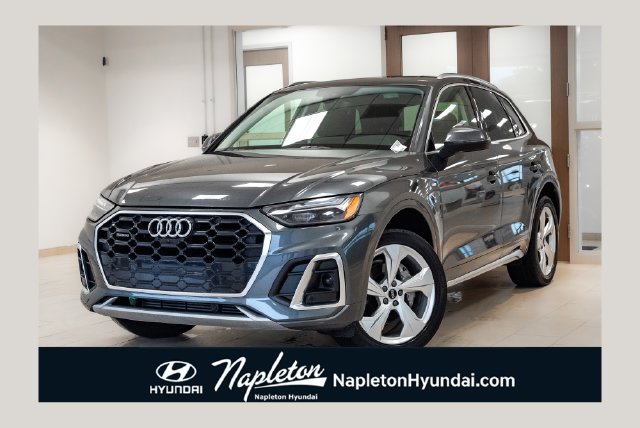2023 Audi Q5