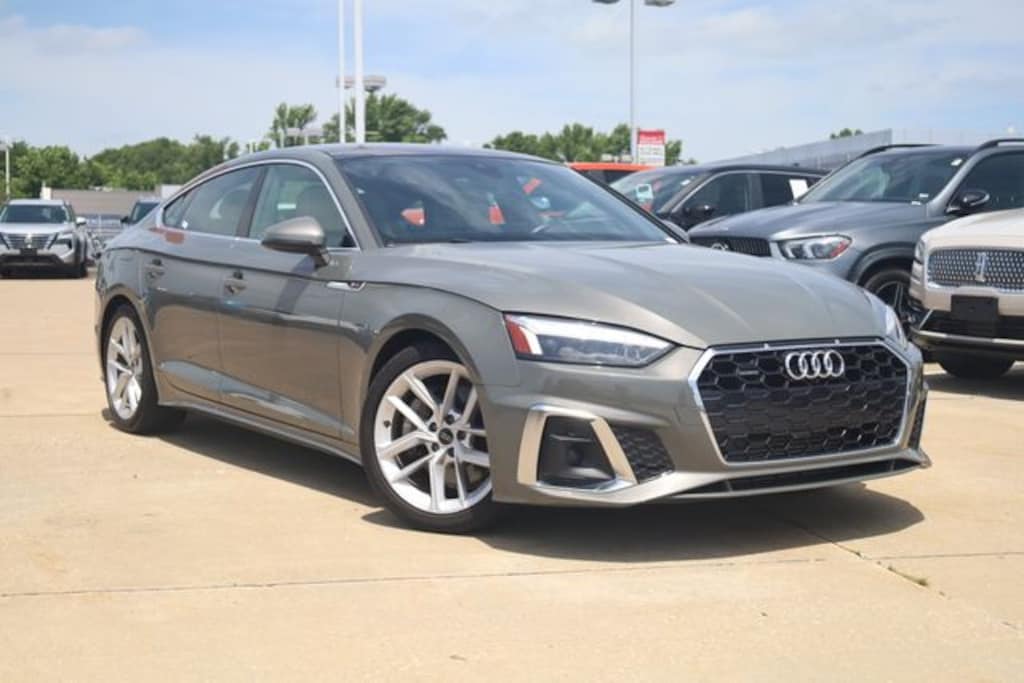 Used 2024 Audi A5 45 S line Premium Sportback