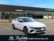 New 2025 Hyundai Elantra Hybrid SEL Sport Sedan