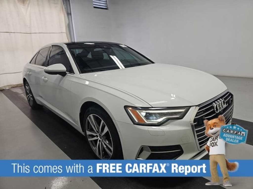 Used 2023 Audi A6 45 Premium Sedan