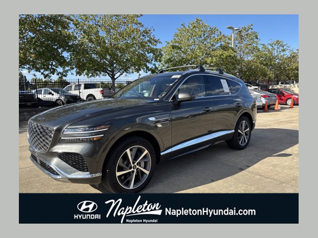 2024 Genesis GV80 3.5T Advanced SUV