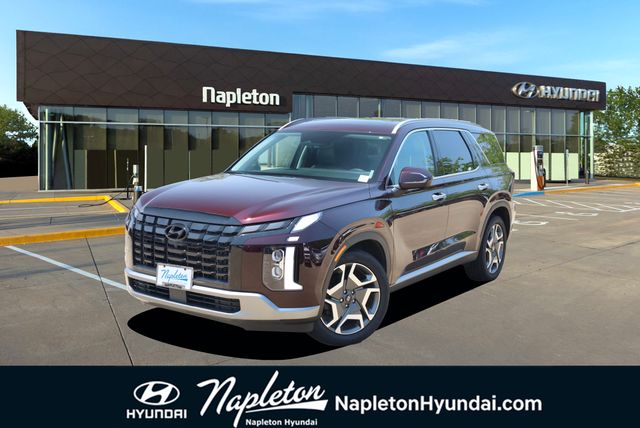 2024 Hyundai Palisade