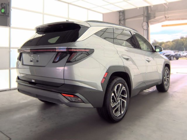 Used 2026 Hyundai Tucson Limited SUV