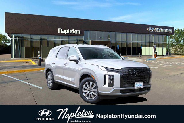 2025 Hyundai Palisade SEL's photo