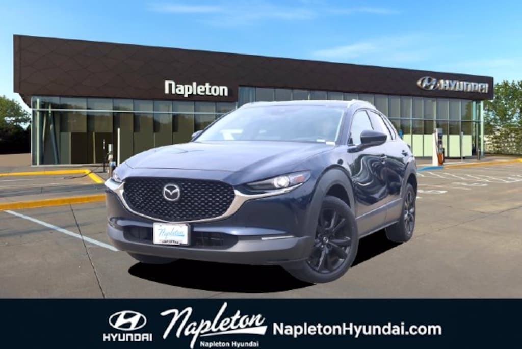 Used 2021 Mazda Mazda CX-30 Turbo Premium Package SUV