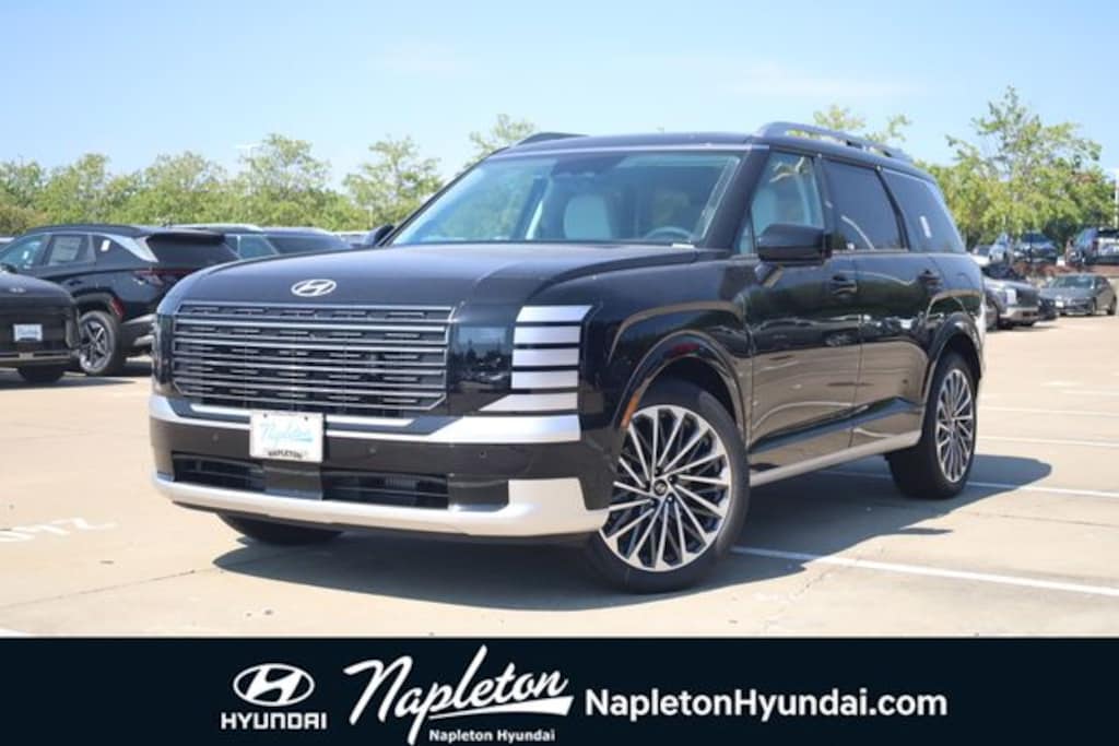 New 2026 Hyundai Palisade Hybrid Calligraphy SUV