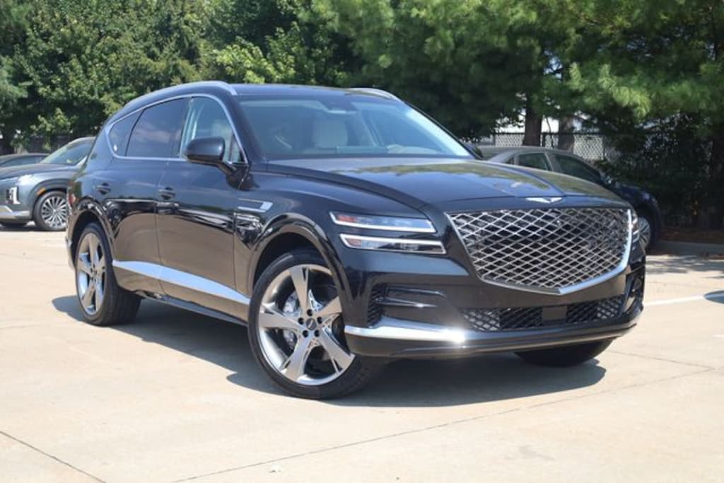 Used 2024 Genesis GV80 3.5T SUV