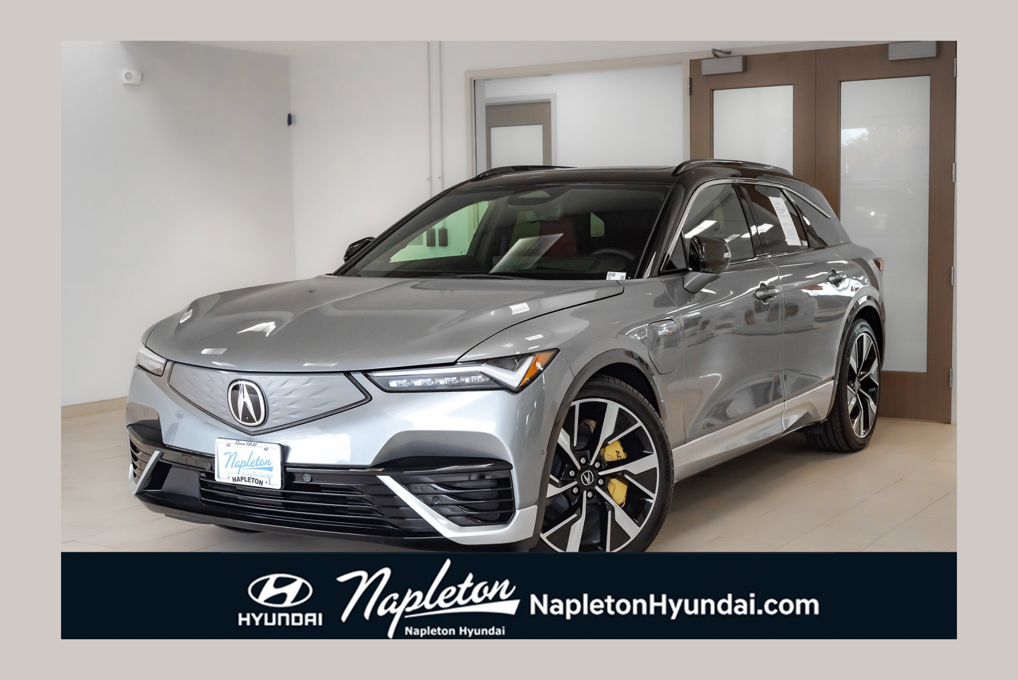 2024 Acura ZDX