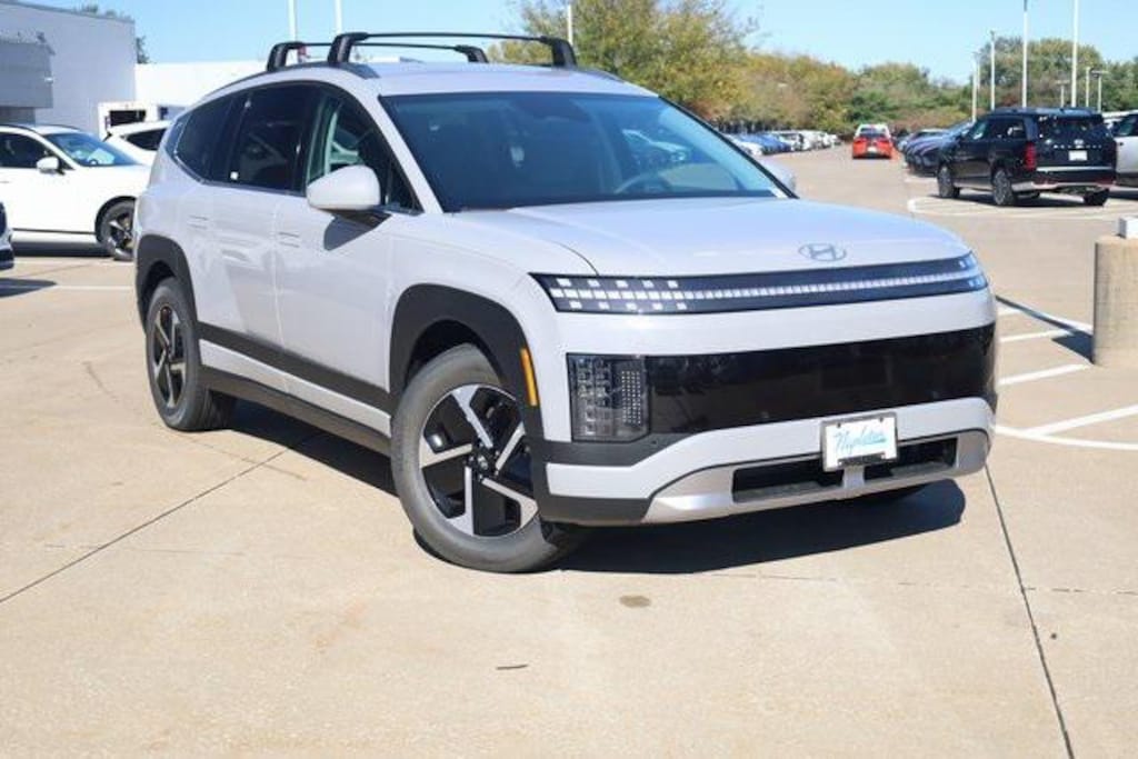 New 2026 Hyundai IONIQ 9 SE SUV