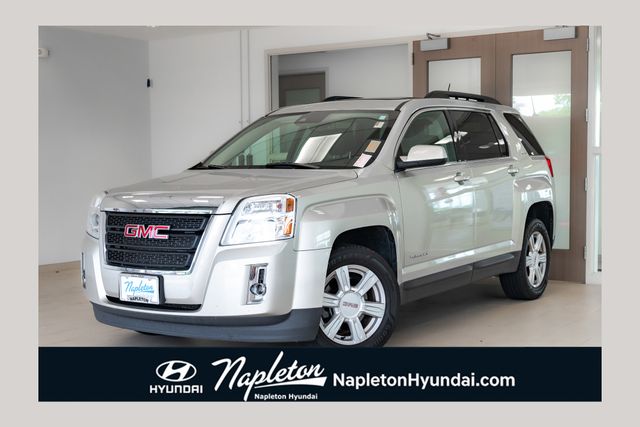 2014 GMC Terrain FWD SLE-2's photo