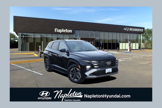 2026 Hyundai Tucson
