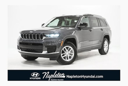 2025 Jeep Grand Cherokee L Laredo SUV
