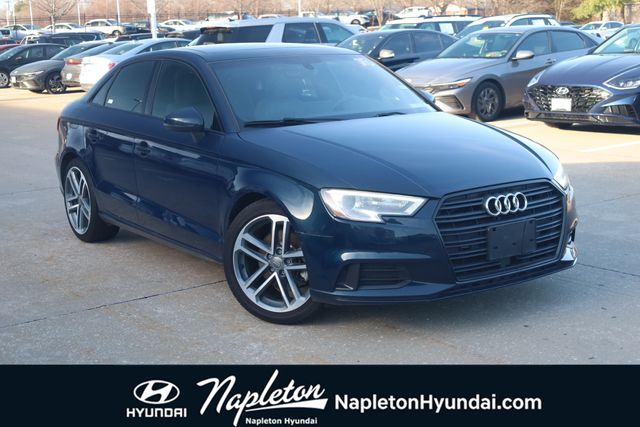 2019 Audi A3 Sedan Premium's photo