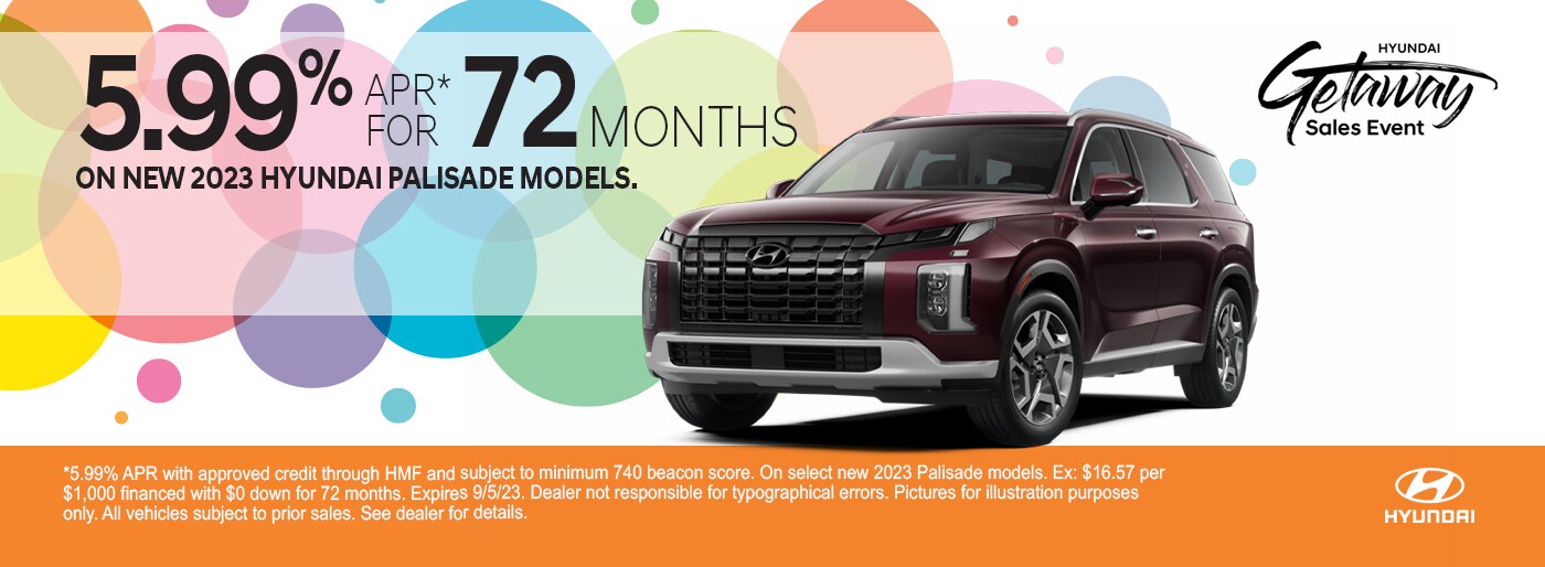 New Hyundai Lease Deals | Napleton Hyundai