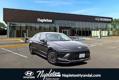 2025 Hyundai Sonata Hybrid Limited Sedan