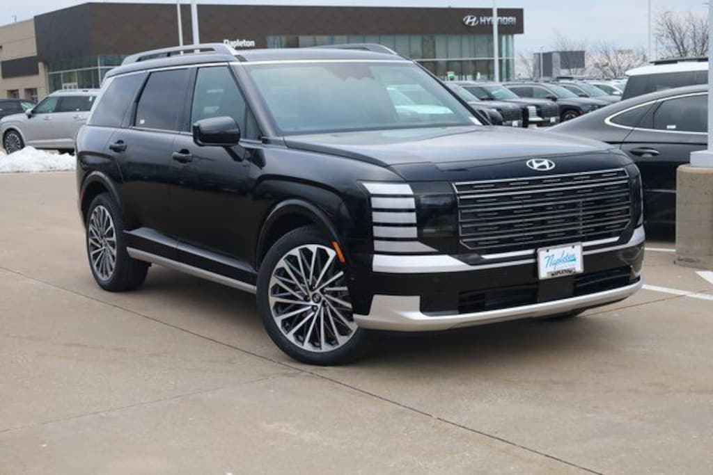 New 2026 Hyundai Palisade Calligraphy AWD SUV