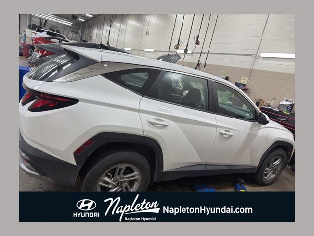 2025 Hyundai Tucson SE FWD's photo