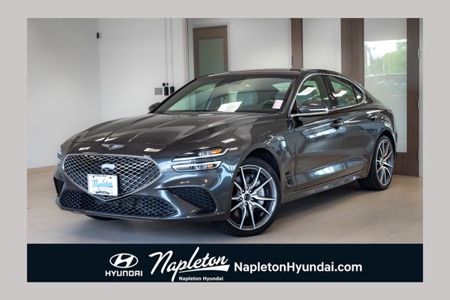 2025 Genesis G70 2.5T Standard AWD's photo