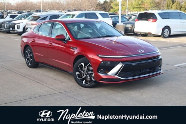 2024 Hyundai Sonata SEL Sedan