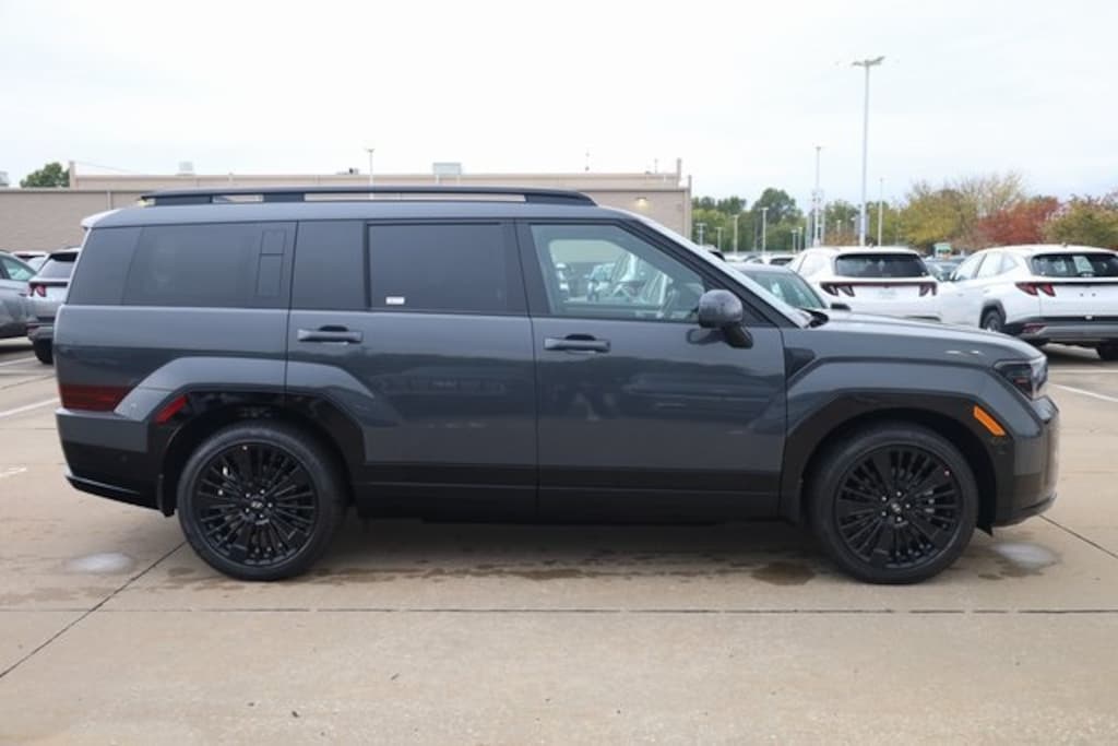 New 2026 Hyundai Santa Fe Hybrid Calligraphy SUV