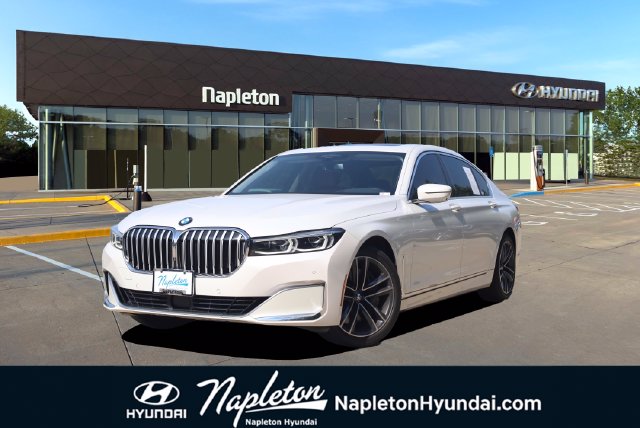 2022 Bmw 750i