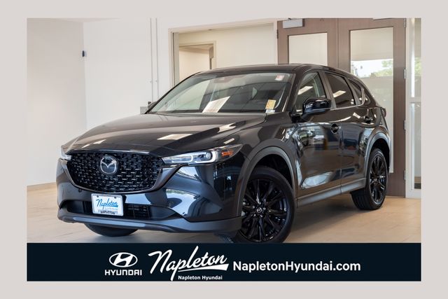 2025 Mazda CX-5 S Carbon Edition Auto AWD's photo