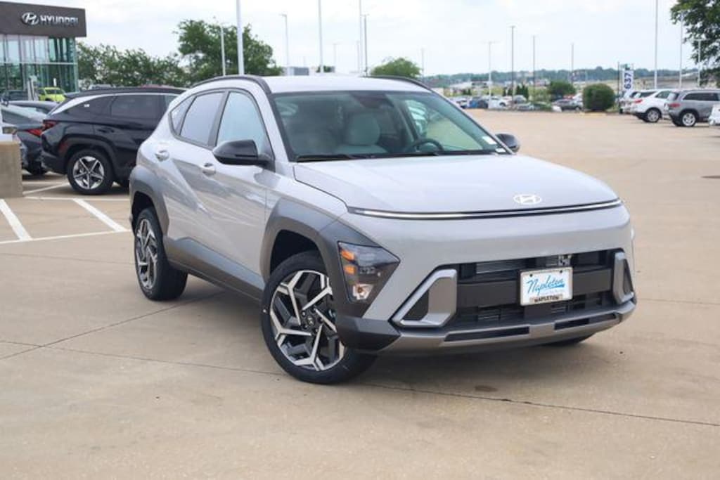 New 2026 Hyundai Kona SEL Premium AWD SUV