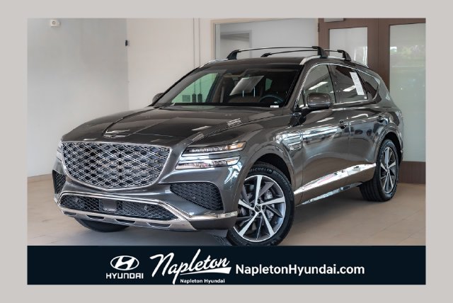 2026 Genesis GV80 2.5T Advanced SUV