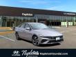 New 2025 Hyundai Elantra Hybrid Limited Sedan