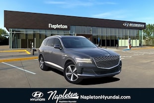 2023 Genesis GV80 3.5T SUV