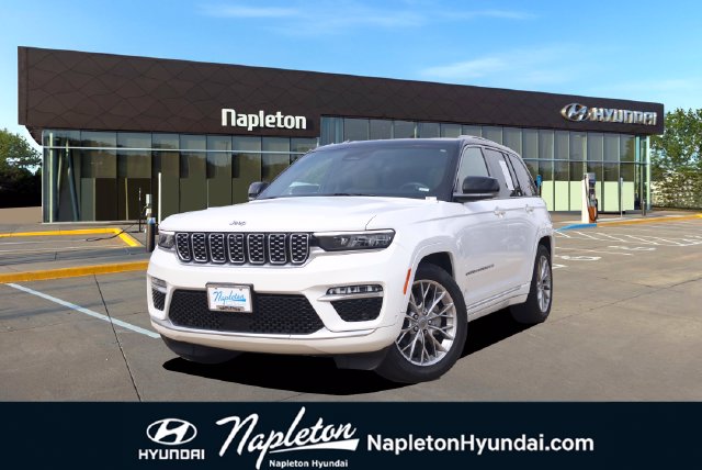  Jeep Grand Cherokee
