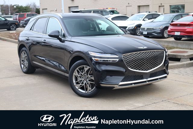2025 GENESIS GV70 Standard's photo