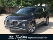 Used 2024 Hyundai Tucson Hybrid Blue SUV