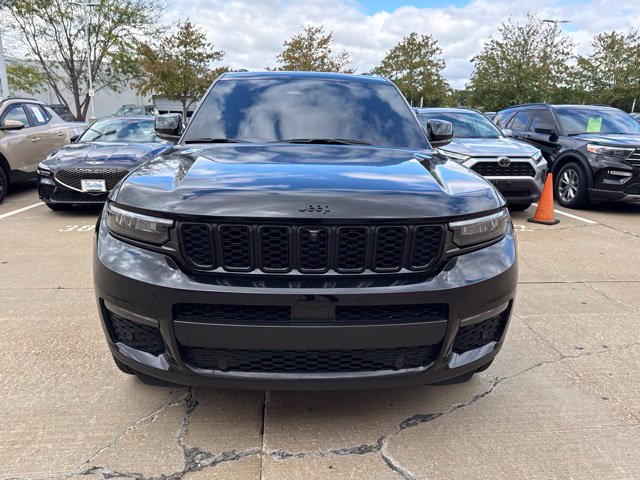 Used 2025 Jeep Grand Cherokee L Limited SUV