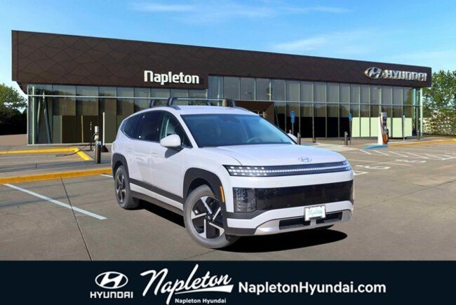 2026 Hyundai IONIQ 9 SE SUV