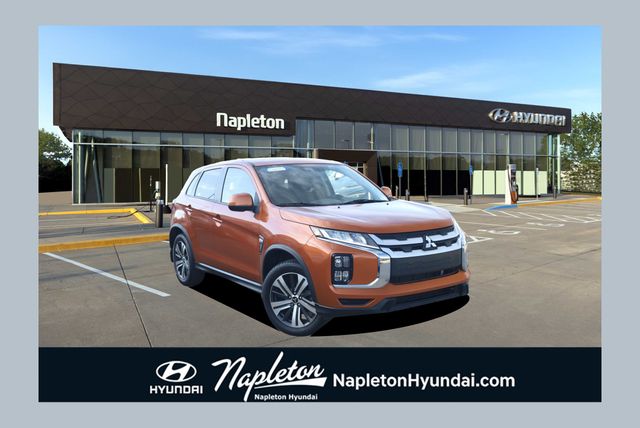 2022 Mitsubishi Outlander Sport