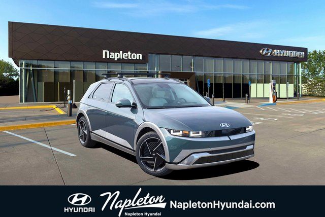 2026 Hyundai IONIQ 5 Limited's photo