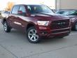 2022 Ram 1500 Big Horn/Lone Star Truck Crew Cab