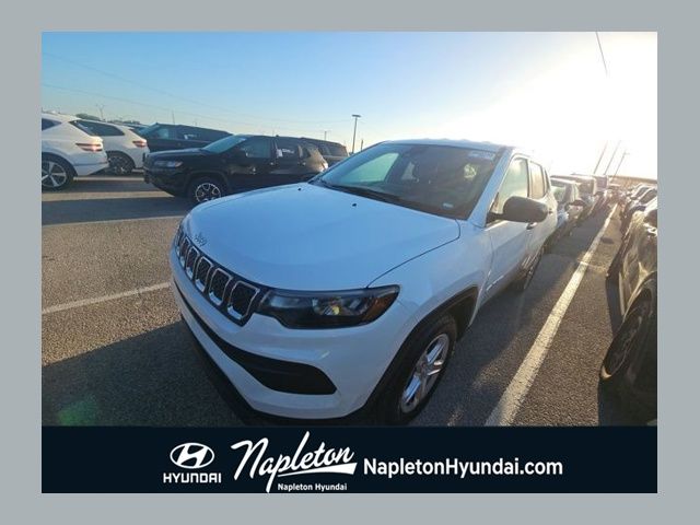 2023 Jeep Compass