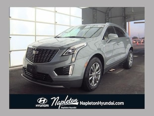 2023 CADILLAC XT5 Premium Luxury SUV