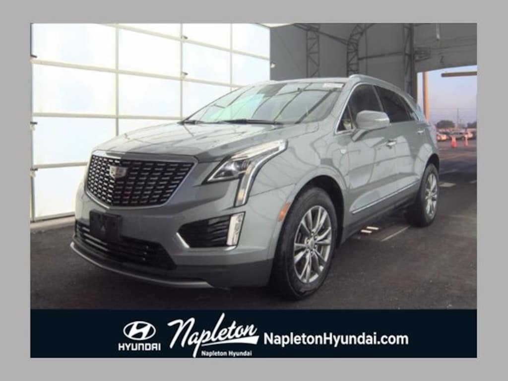 Used 2023 CADILLAC XT5 Premium Luxury SUV